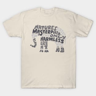 Elephant Masterpiece T-Shirt